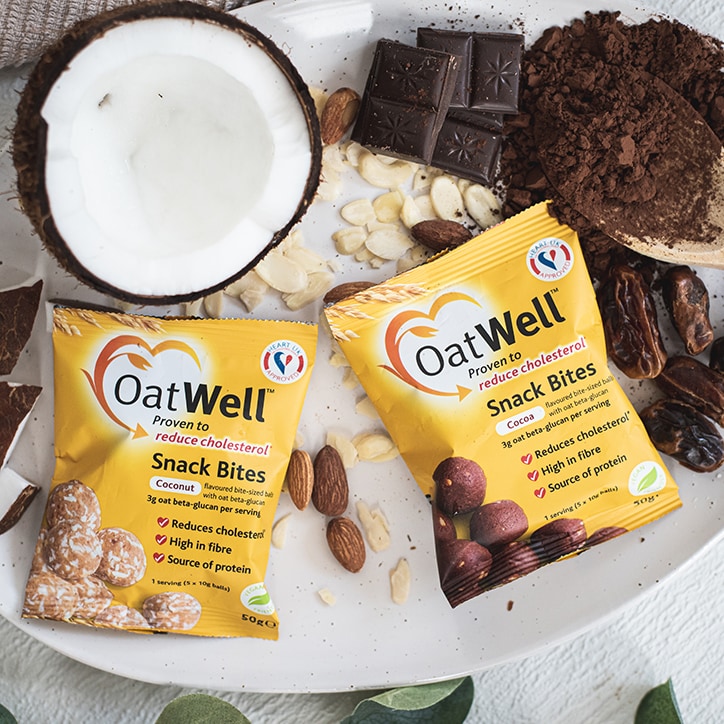 Oatwell Snack Bites Coconut 50g image 4