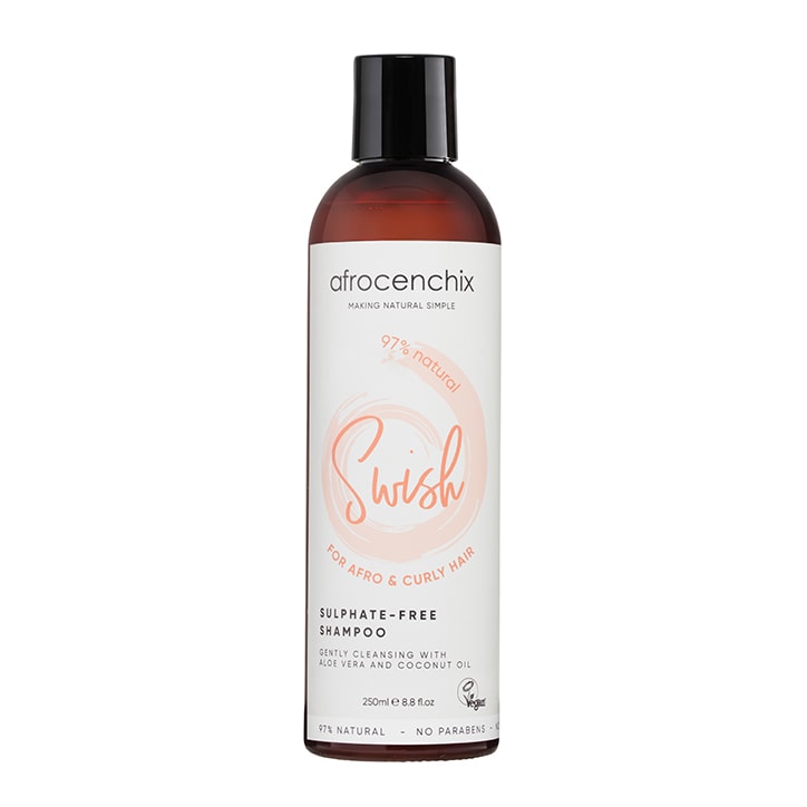 Afrocenchix - Swish Sulphate Free Shampoo 250ml-1