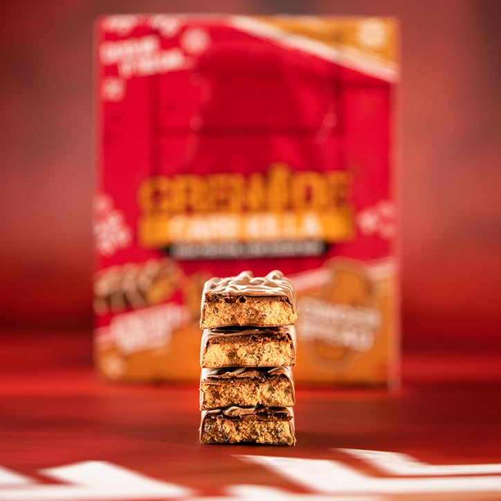 Grenade Gingerbread Protein Bar 12 x 60g image 4