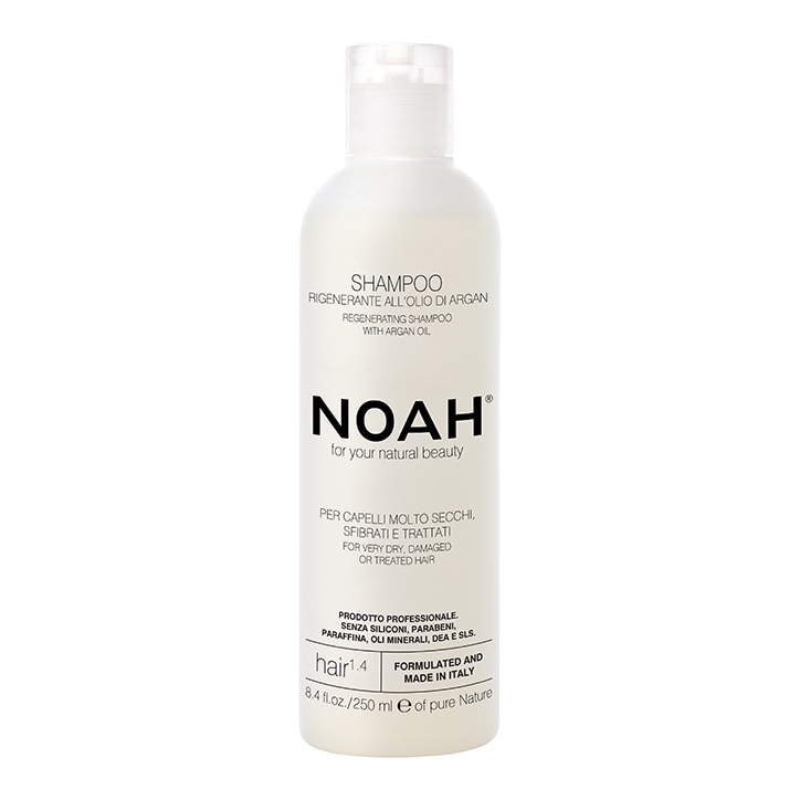 Noah Regenerating Shampoo - Argan Oil - 250ml-1