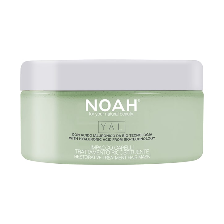 Noah Yal Restorative Treatment Hair Mask - Hyaluronic Acid 200ml-1