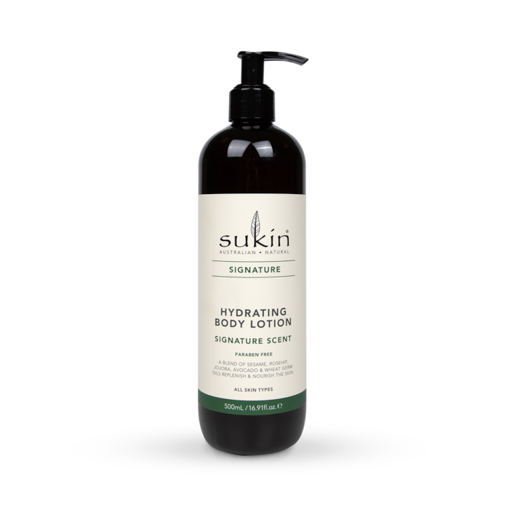 Sukin Signature Hydrating Body Lotion Signature Scent (500 ml) image 1