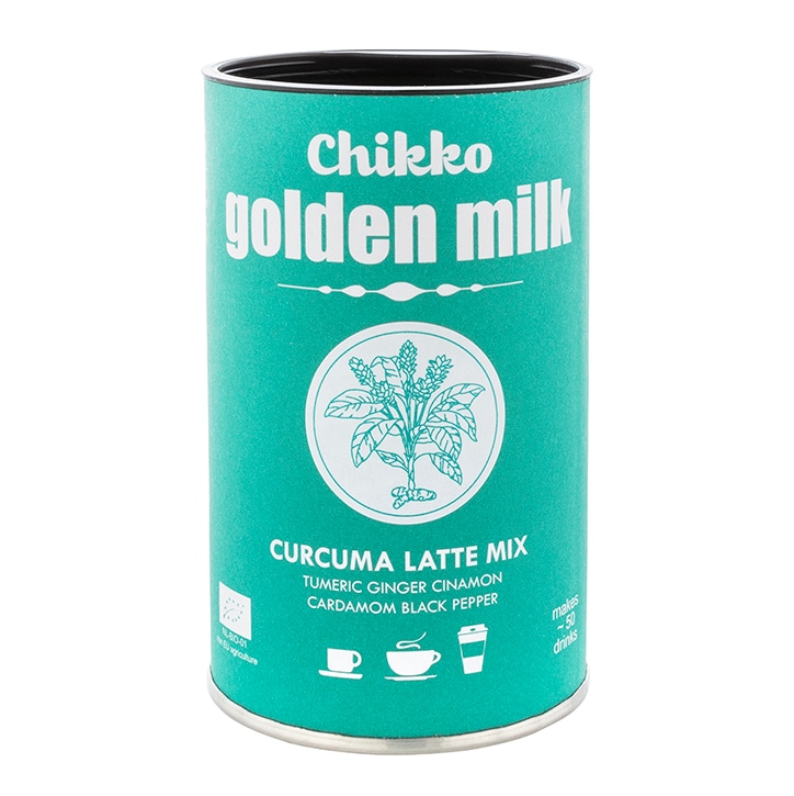 Chikko Turmeric Latte Spice Blend 110g