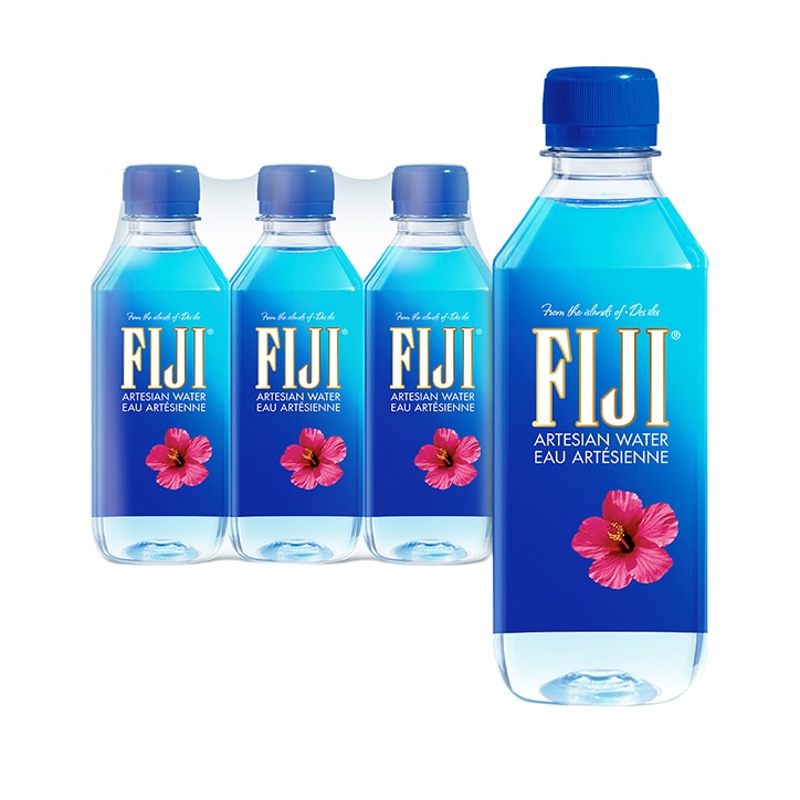 Fiji Water Multipack 330ml x 6
