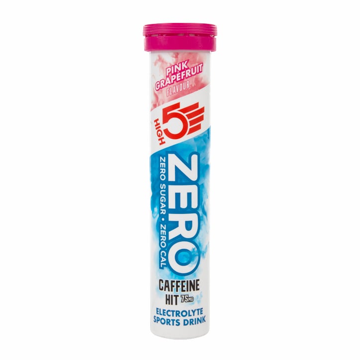 HIGH5 Zero Caffeine Hit Pink Grapefruit 80g image 1
