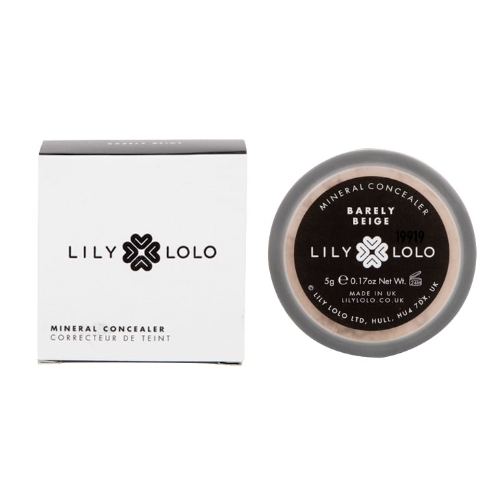 Lily Lolo Mineral Concealer - Barely Beige 5g