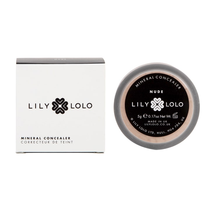 Lily Lolo Mineral Concealer - Nude 5g-1