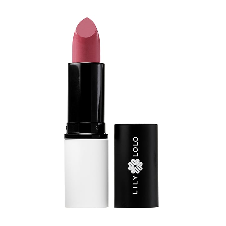 Lily Lolo Natural Lipstick - Romantic Rose 4g-1