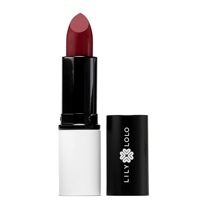 Lily Lolo Natural Lipstick - Scarlet Red 4g-1