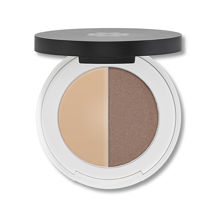 Lily Lolo Eyebrow Duo - Light 2g-1