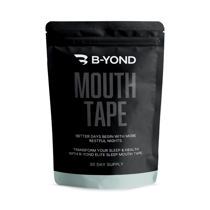 B-YOND Mouth Tape - pack of 30 30Item