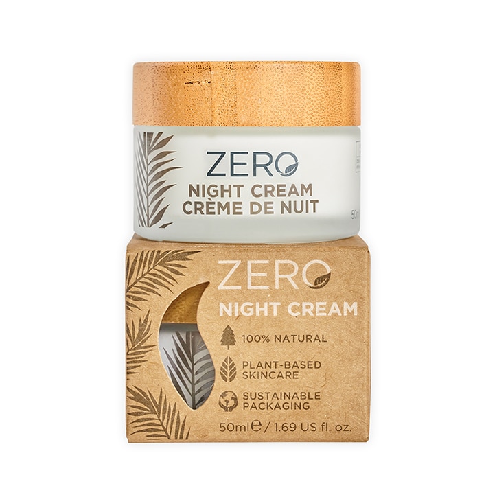 Skin Academy ZERO Night Cream 50ml | Holland &amp; Barrett
