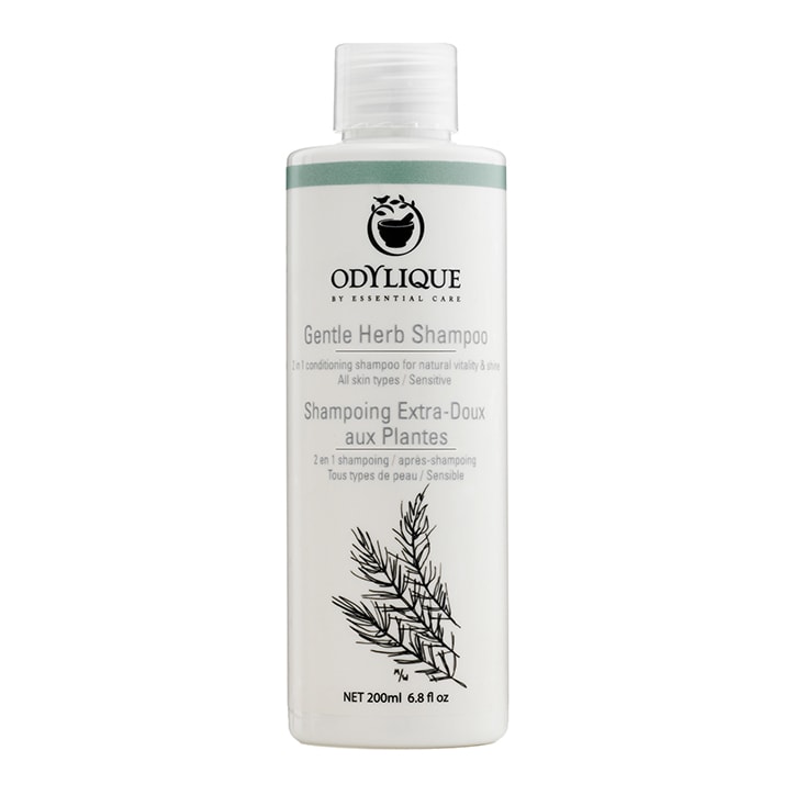 Odylique Gentle Herb Shampoo 200ml-1