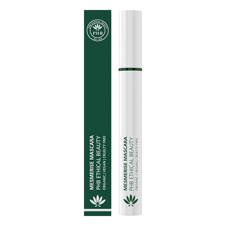 PHB Ethical Beauty Mesmerise Mascara - Brown 9g image 1