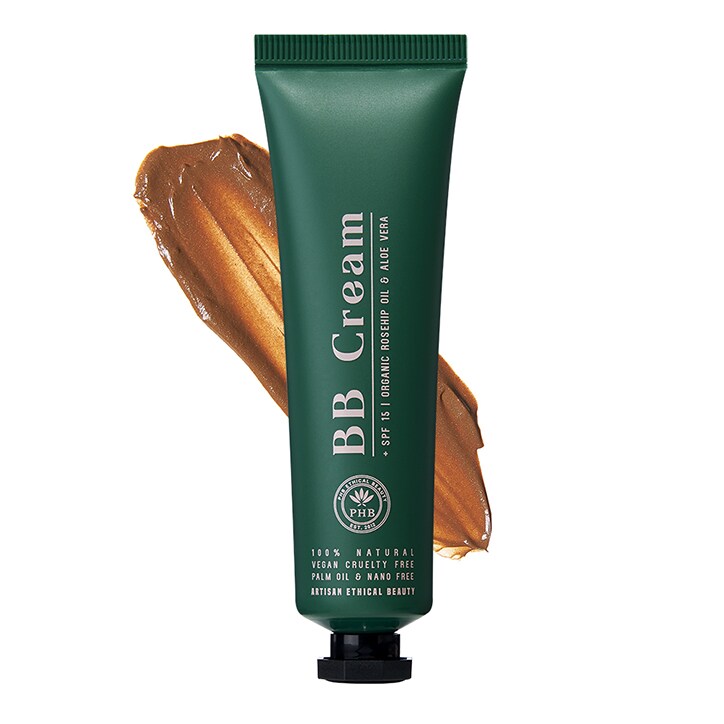 PHB Ethical Beauty BB Cream: Caramel 30g image 2