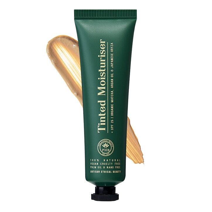 PHB Ethical Beauty Tinted Moisturiser: Tan 30g image 2