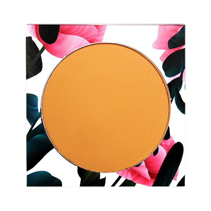 Pressed Mineral Foundation - Caramel 16g image 3