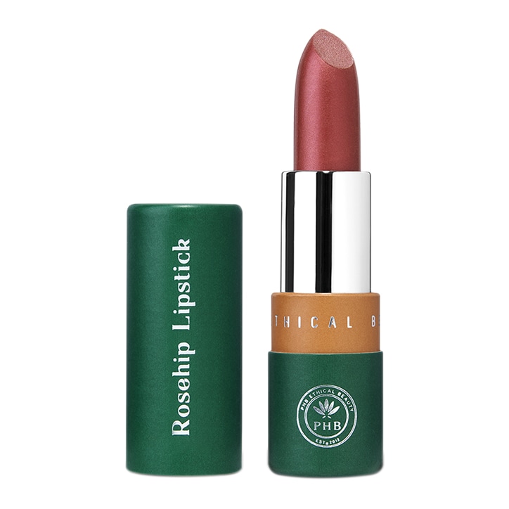 PHB 100% Pure Organic Lipstick - Cranberry 9g-1
