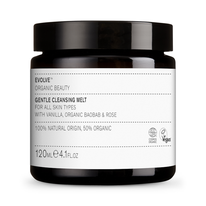 Evolve Gentle Cleansing Melt 120ml image 1