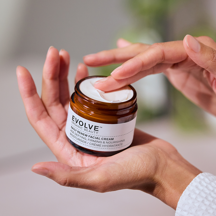 Evolve Daily Renew Facial Cream 60ml image 4
