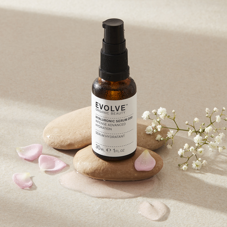 Evolve Hyaluronic Serum 200 30ml image 3