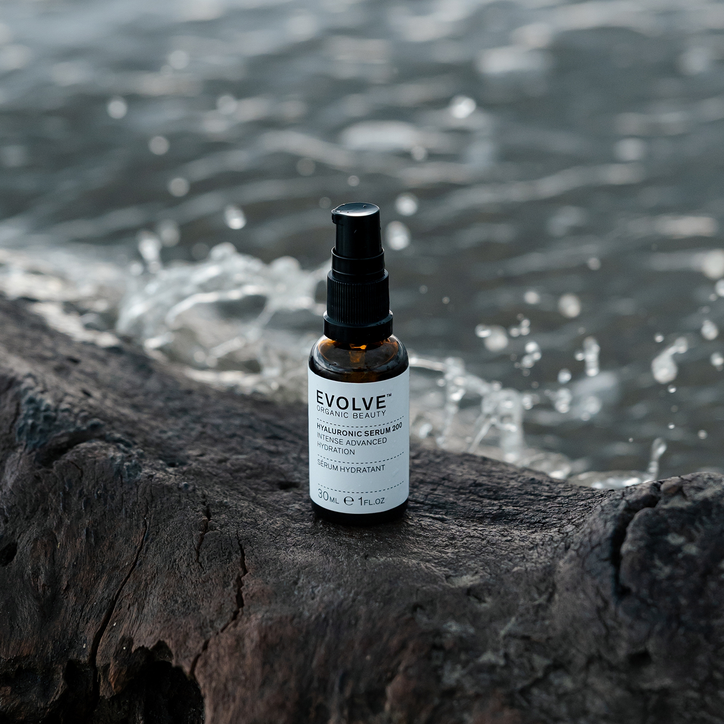 Evolve Hyaluronic Serum 200 30ml image 5