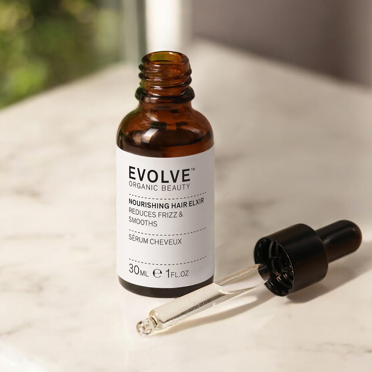 Evolve Nourishing Hair Elixir 30ml image 3