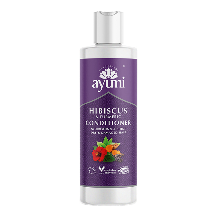 Ayumi Hibiscus & Turmeric Conditioner