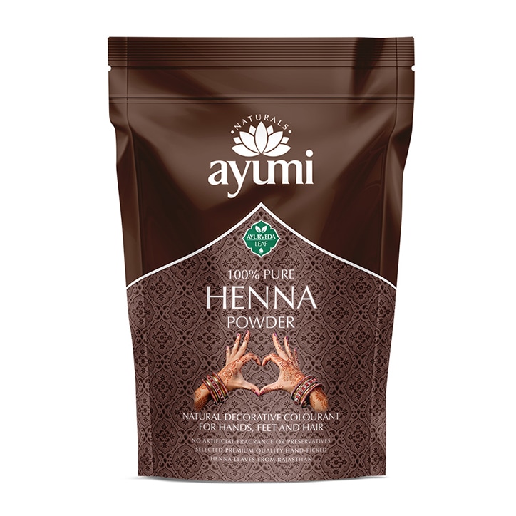 Ayumi Pure Henna