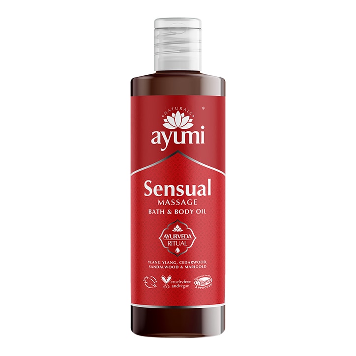 Ayumi Sensual Massage Oil image 1