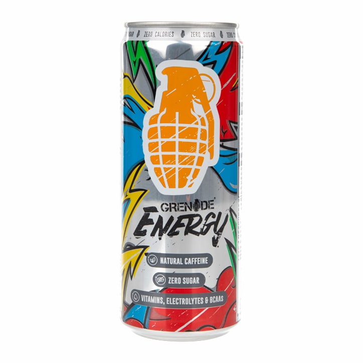 Grenade Energy Drink 330ml