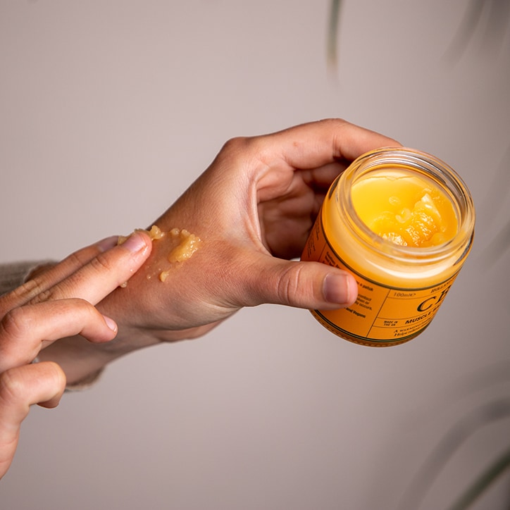 H&B CBD Muscle Balm Ultra 100ml