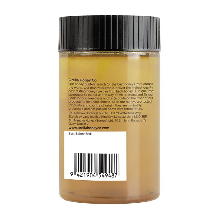 Orelia New Zealand Wild Clover Honey 300g image 2