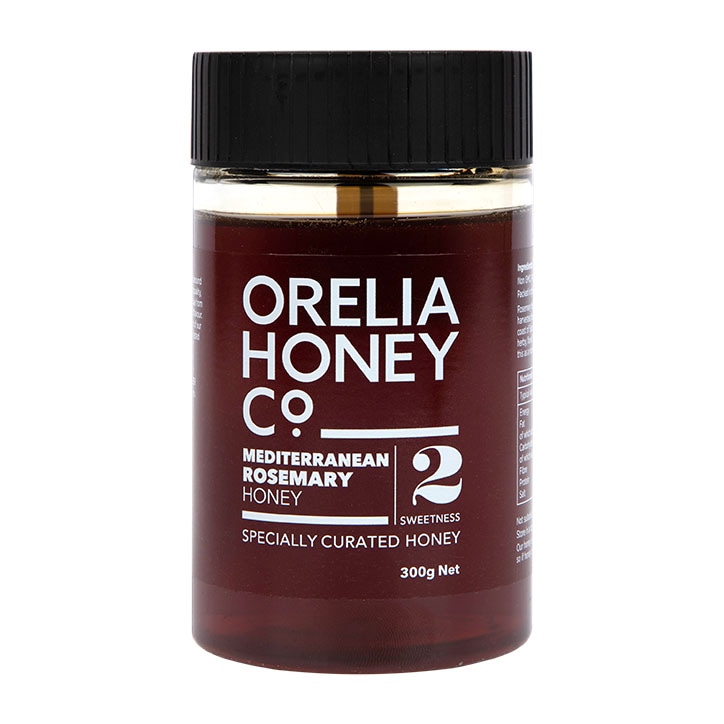 Orelia Mediterranean Rosemary Honey 250g