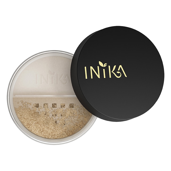 INIKA Loose Mineral Foundation SPF25 - Patience 8g-1