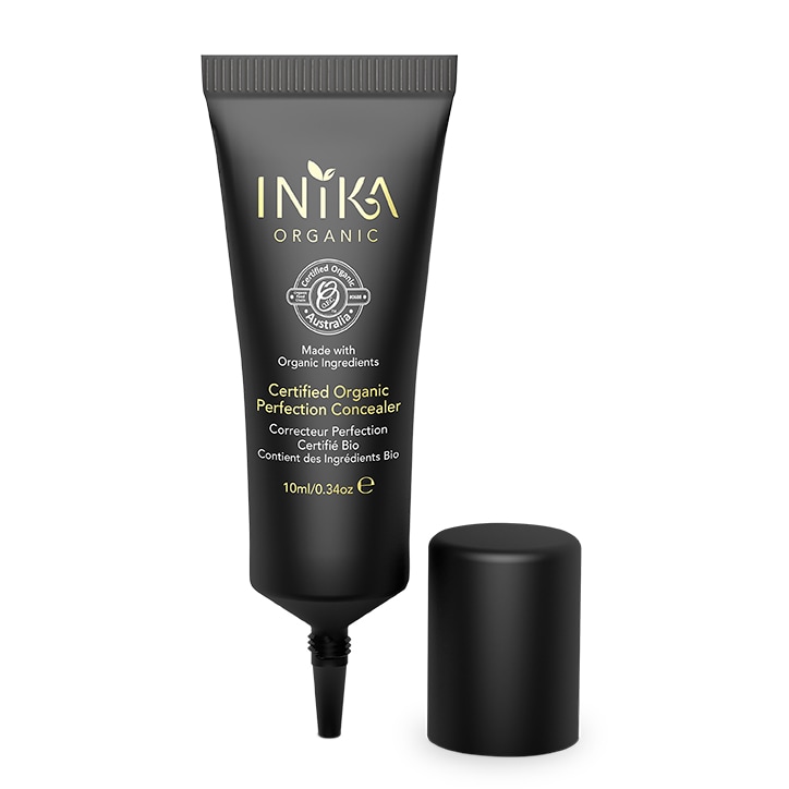 INIKA Certified Organic Perfection Concealer - Light 10ml image 3