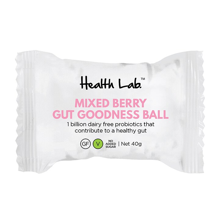 Health Lab Mixed Berry Ball 40g
