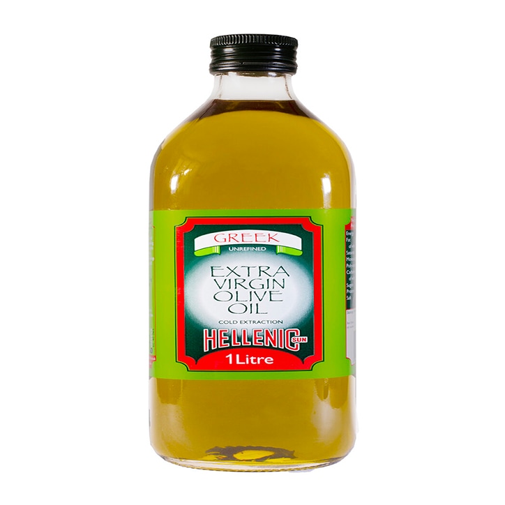 Hellenic Extra Virgin Olive Oil 1Ltr