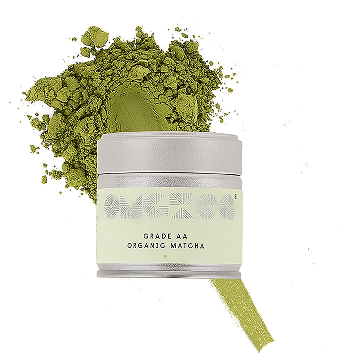 OMGTea AA High Grade Organic Matcha Green Tea 30g-2