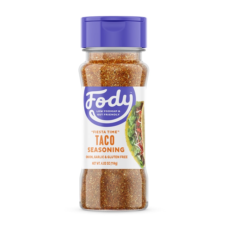 Fody Taco Seasoning 114g