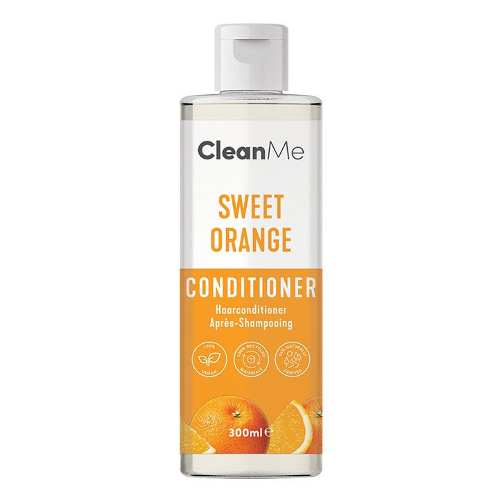 Clean Me Sweet Orange Conditioner 300 ml
