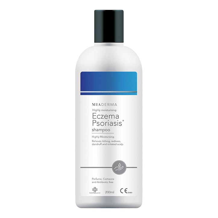 Miaderma Eczema & Psoriasis Shampoo image 1