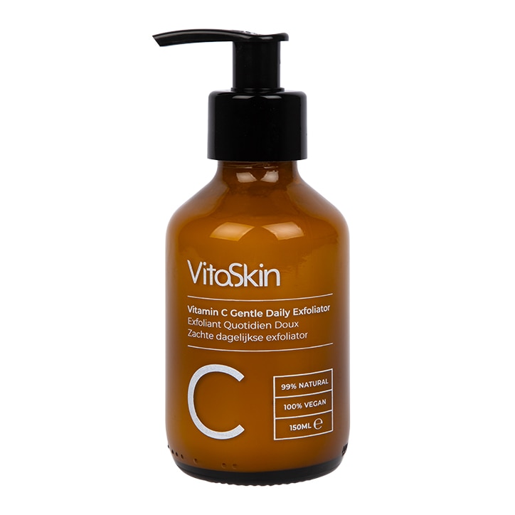 Vitaskin Vitamin C Gentle Daily Exfoliator-1