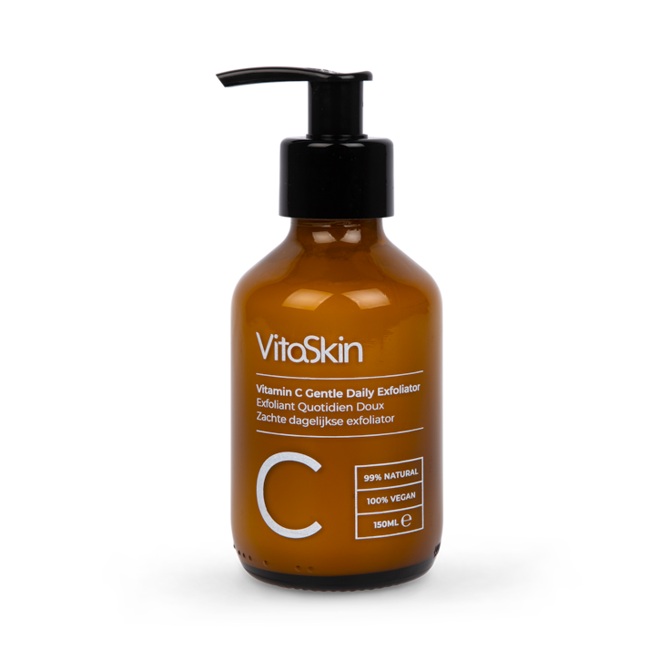 Vitaskin Vitamin C Gentle Daily Exfoliator image 1