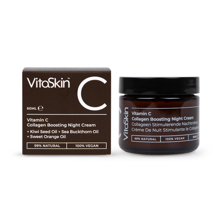 Vitaskin Vitamin C Collagen Boosting Night Cream image 1