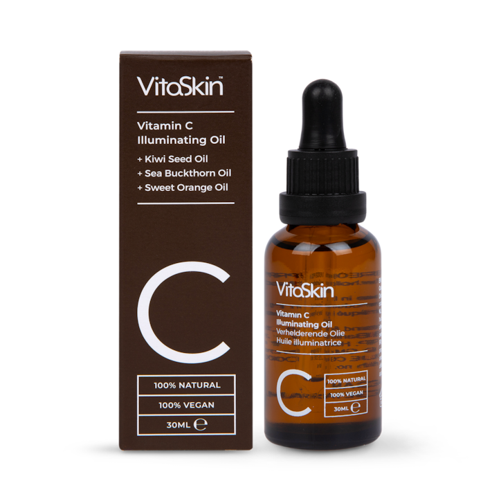 Vitaskin Vitamin C Intense Illuminating Oil image 1