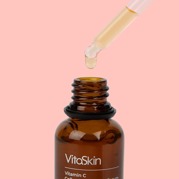 Vitaskin Vitamin C Collagen Boosting Serum-4