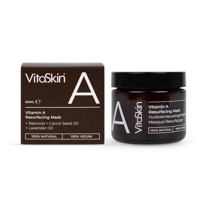 Vitaskin Vitamin A Resurfacing Mask image 1