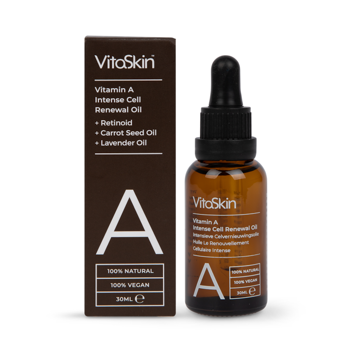 Vitaskin Vitamin A Intense Cell Renewal Oil image 1