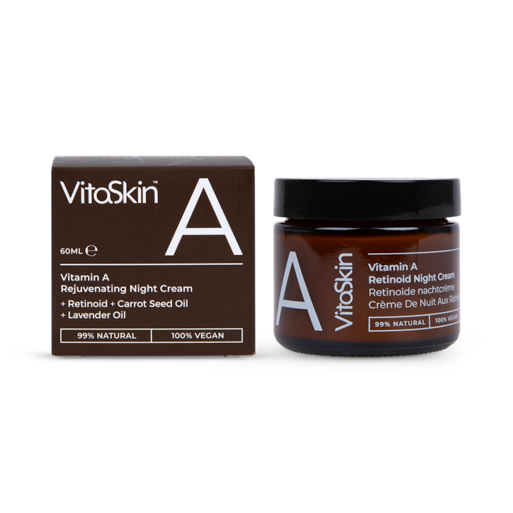 Vitaskin Vitamin A Rejuvenating Night Cream image 1